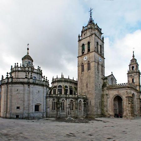 Galerias 16 Viviendas Turisticas Луго Екстер'єр фото
